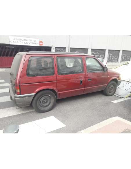 chrysler voyager (gs) del año 1995