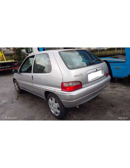 citroën saxo del año 2000