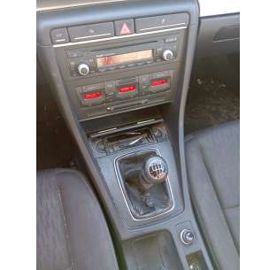 audi a4 avant (8e) del año 2006 2