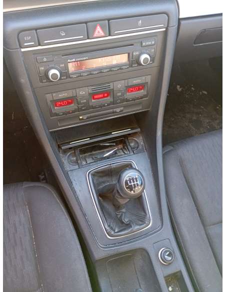 audi a4 avant (8e) del año 2006