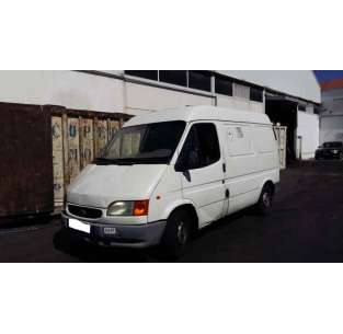 ford transit, caja cerr. corto 95 del año 1998