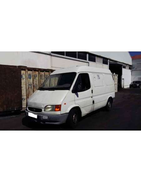 ford transit, caja cerr. corto 95 del año 1998
