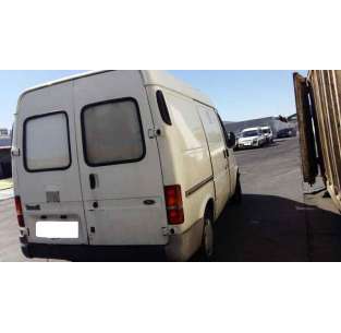 ford transit, caja cerr. corto 95 del año 1998 2