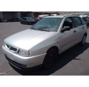 seat ibiza (6k) del año 1998