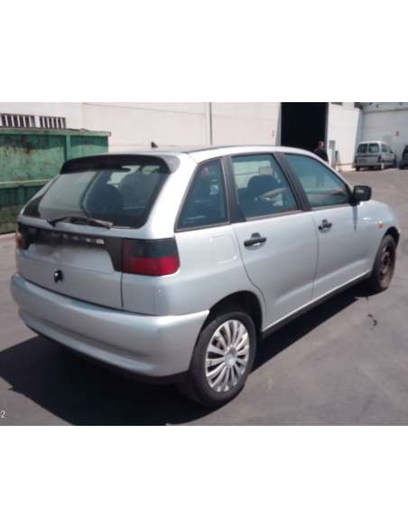 seat ibiza (6k) del año 1998
