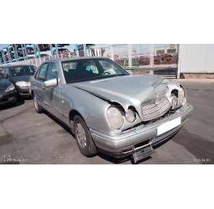 mercedes-benz clase e (w210) berlina diesel del año 1997