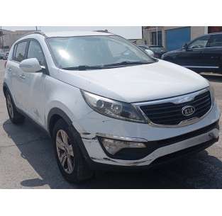kia sportage del año 2011