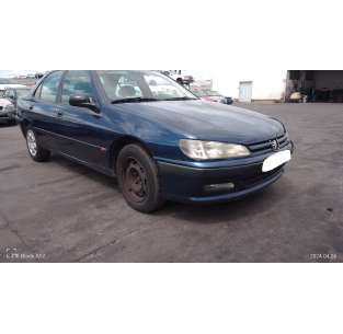 peugeot 406 berlina (s1/s2) del año 1996