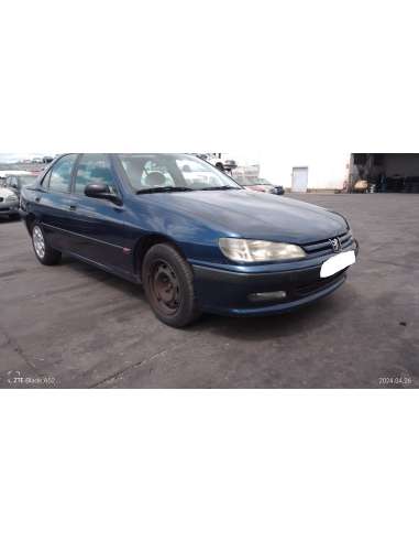 peugeot 406 berlina (s1/s2) del año 1996