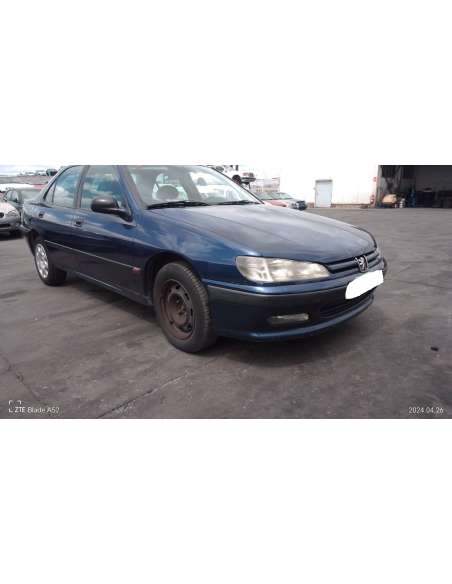 peugeot 406 berlina (s1/s2) del año 1996