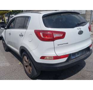 kia sportage del año 2011 2
