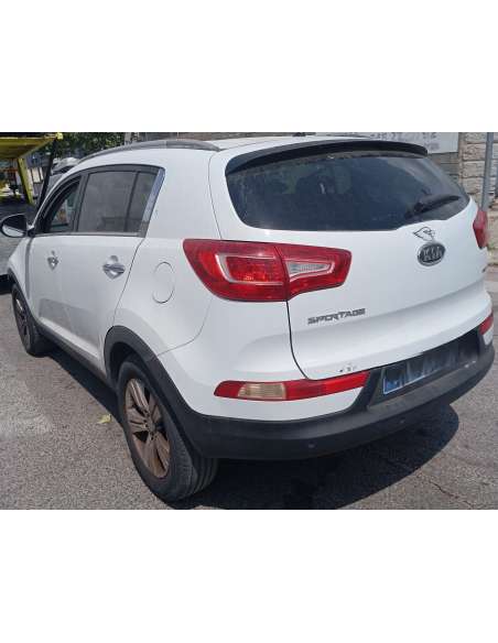 kia sportage del año 2011