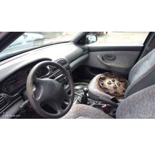 peugeot 406 berlina (s1/s2) del año 1996 2