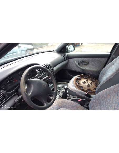 peugeot 406 berlina (s1/s2) del año 1996