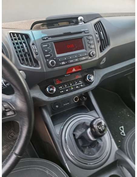 kia sportage del año 2011