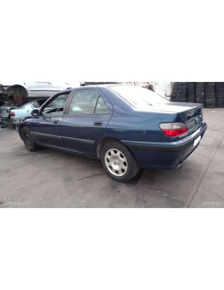 peugeot 406 berlina (s1/s2) del año 1996