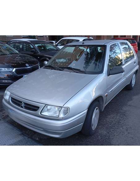 citroën saxo del año 1998