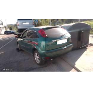 ford focus berlina (cak) del año 2001 2