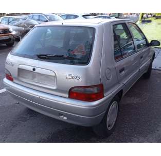 citroën saxo del año 1998 2