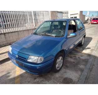 citroën saxo del año 1999