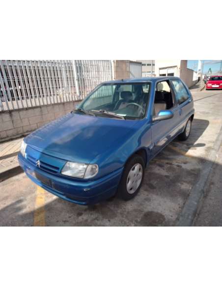 citroën saxo del año 1999