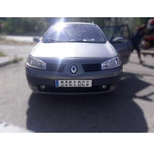 renault megane ii familiar del año 2005