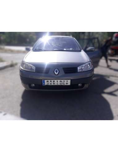 renault megane ii familiar del año 2005