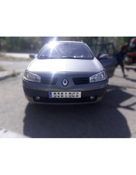 renault megane ii familiar del año 2005