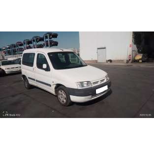 citroën berlingo del año 2000