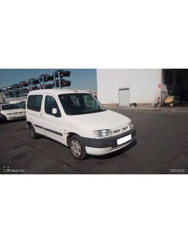 citroën berlingo del año 2000