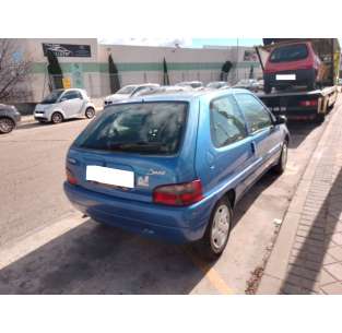 citroën saxo del año 1999 2