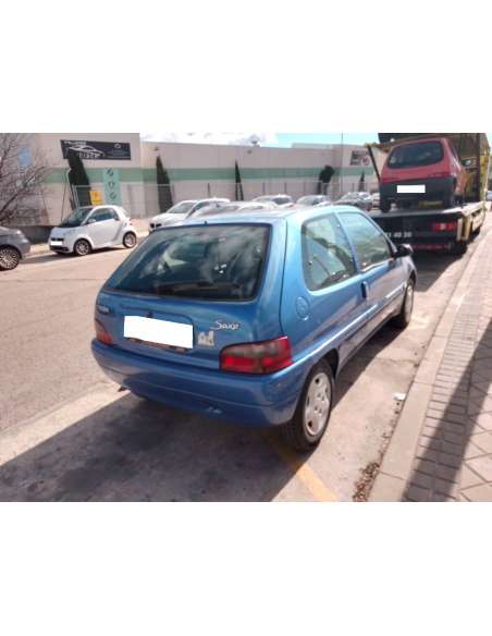 citroën saxo del año 1999