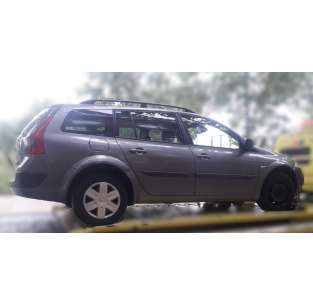 renault megane ii familiar del año 2005 2