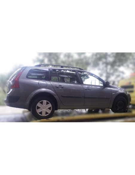 renault megane ii familiar del año 2005