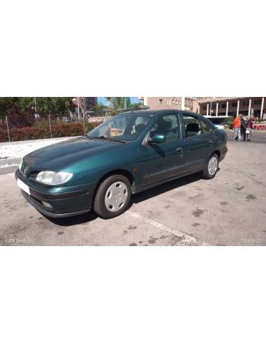 renault megane i classic (la0) del año 1998