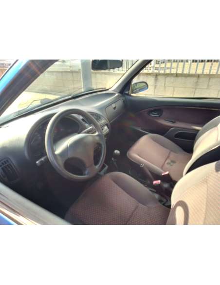 citroën saxo del año 1999