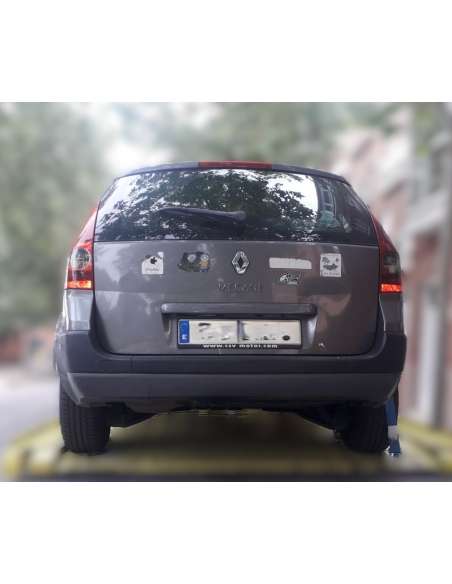 renault megane ii familiar del año 2005