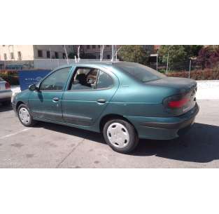 renault megane i classic (la0) del año 1998 2