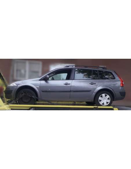 renault megane ii familiar del año 2005