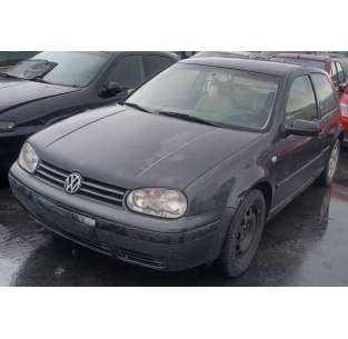 volkswagen golf iv berlina (1j1) del año 1999