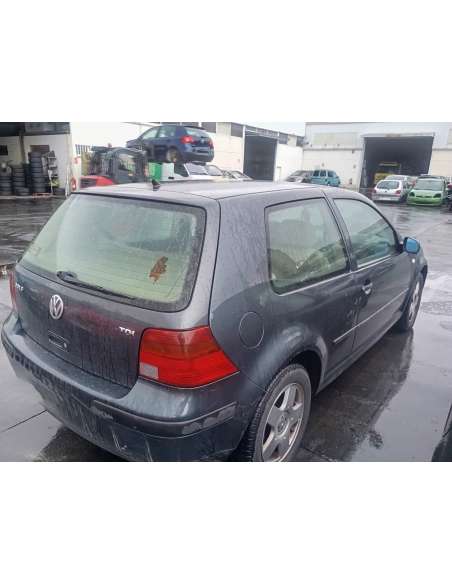 volkswagen golf iv berlina (1j1) del año 1999