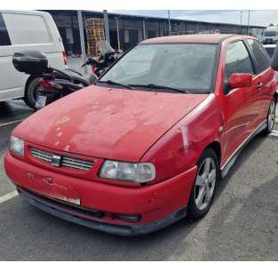 seat ibiza (6k) del año 1997