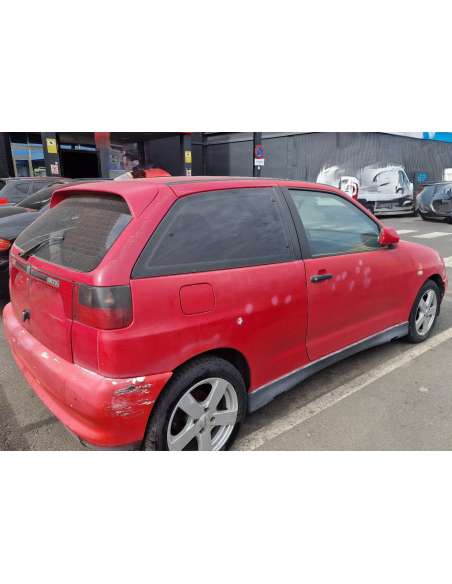 seat ibiza (6k) del año 1997