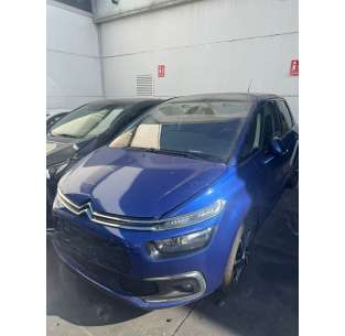 citroën c4 picasso del año 2017