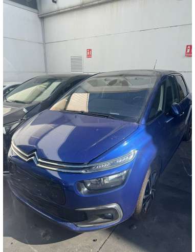 citroën c4 picasso del año 2017