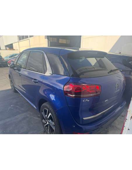 citroën c4 picasso del año 2017