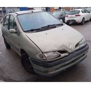 renault megane i scenic (ja0) del año 1998