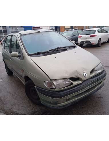 renault megane i scenic (ja0) del año 1998
