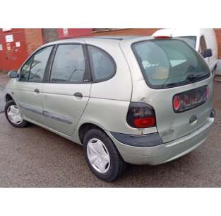 renault megane i scenic (ja0) del año 1998 2