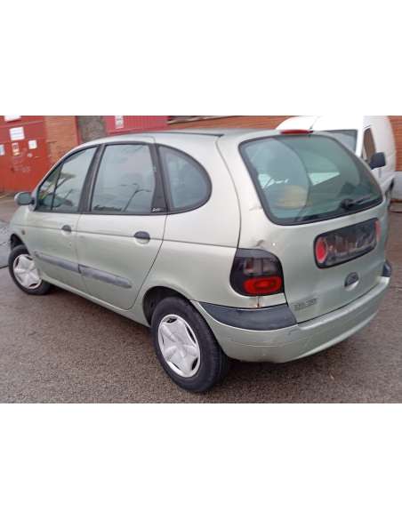 renault megane i scenic (ja0) del año 1998